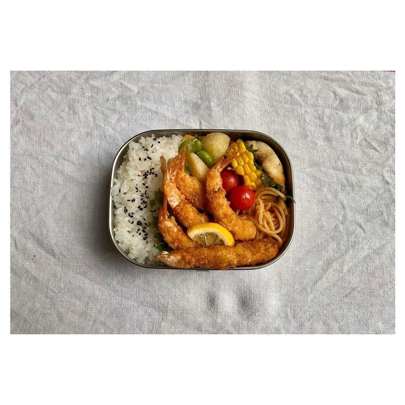 弁当箱という宇宙 何入れてもいい Mario Note