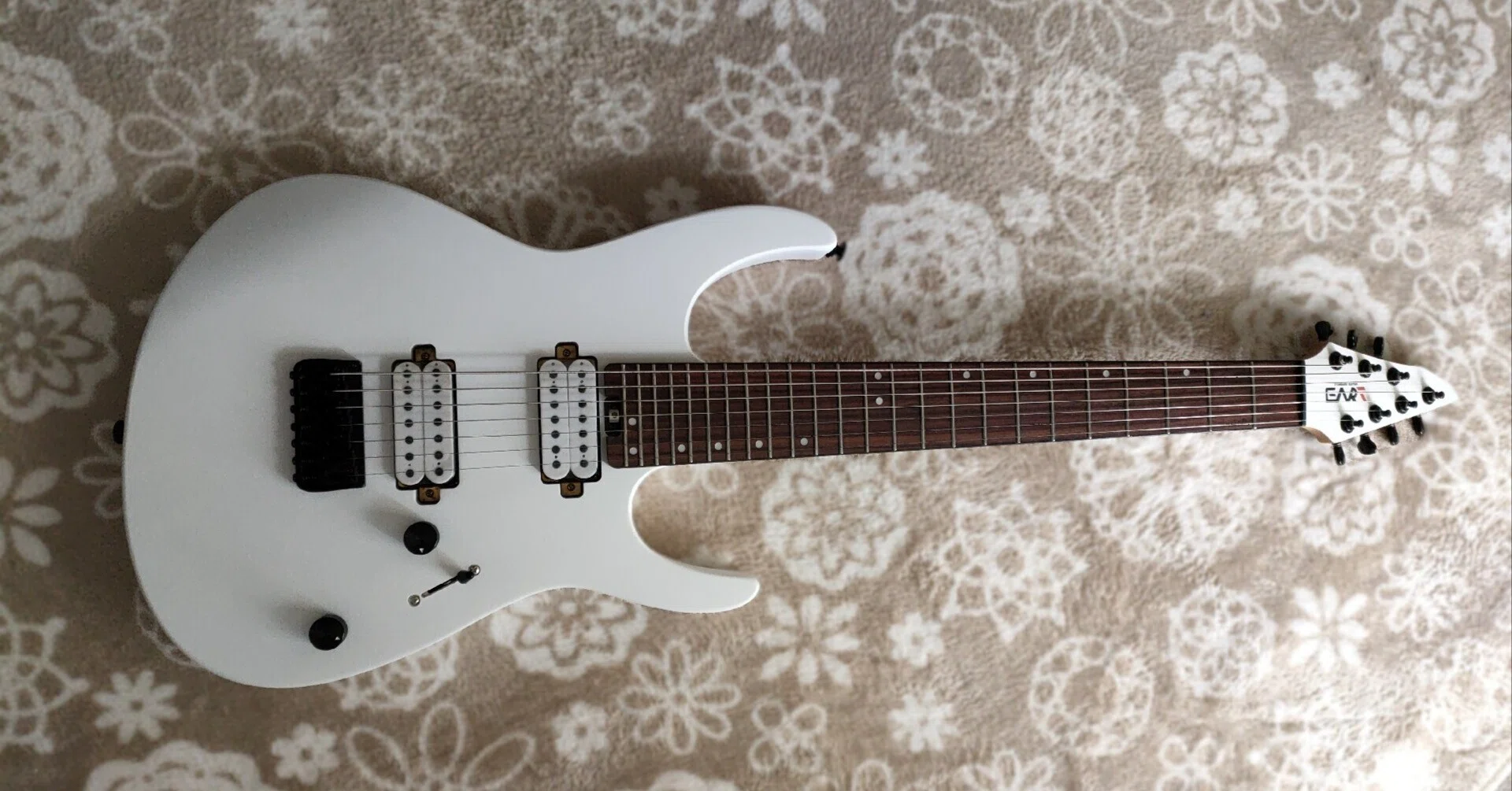 7弦ギター EART Guitars EXP-H7-SE｜Aruuu