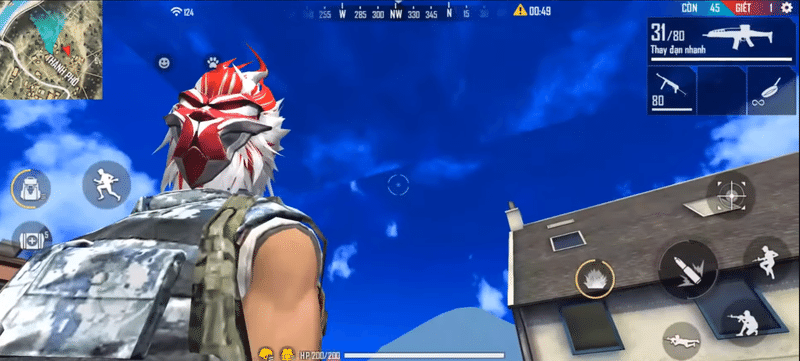 Gameloop Emulator How To Play Free Fire On Pc Gameloop Tencent Note