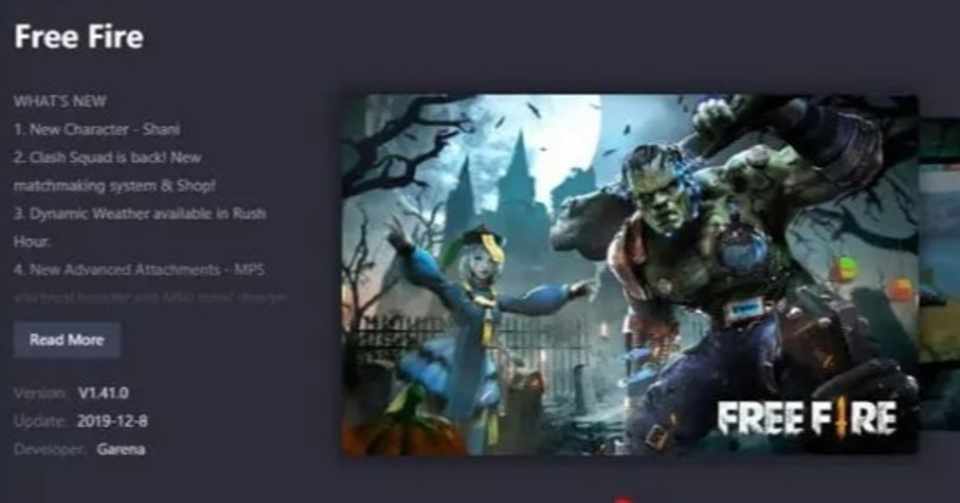 Gameloop Emulator How To Play Free Fire On Pc Gameloop