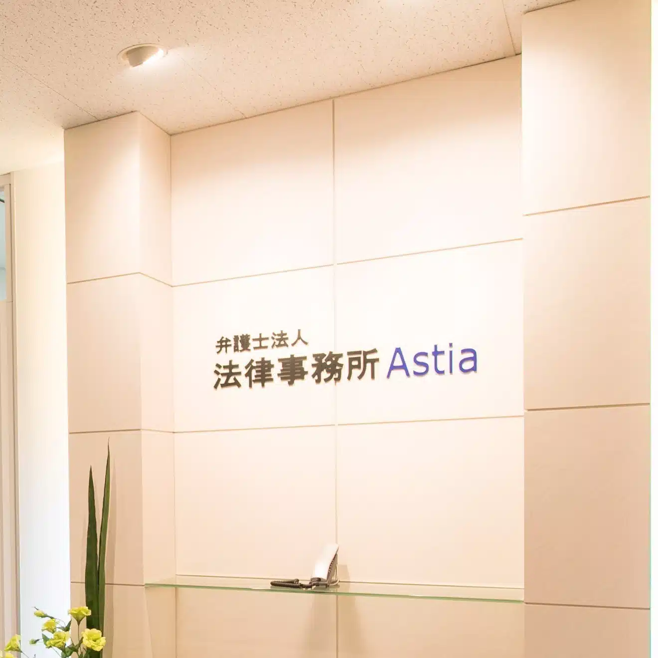 弁護士法人法律事務所Astia-verde-