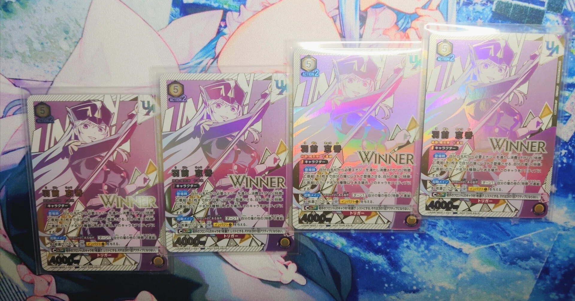 ユニアリ】スレイブ優希&京香の勝ち方！【ユニオンアリーナ】｜ぜっしゅ