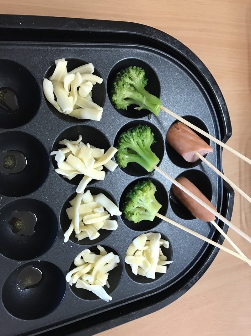 金子智也がやってみた たこ焼き器でアレンジレシピ After Beat アフタービート Note