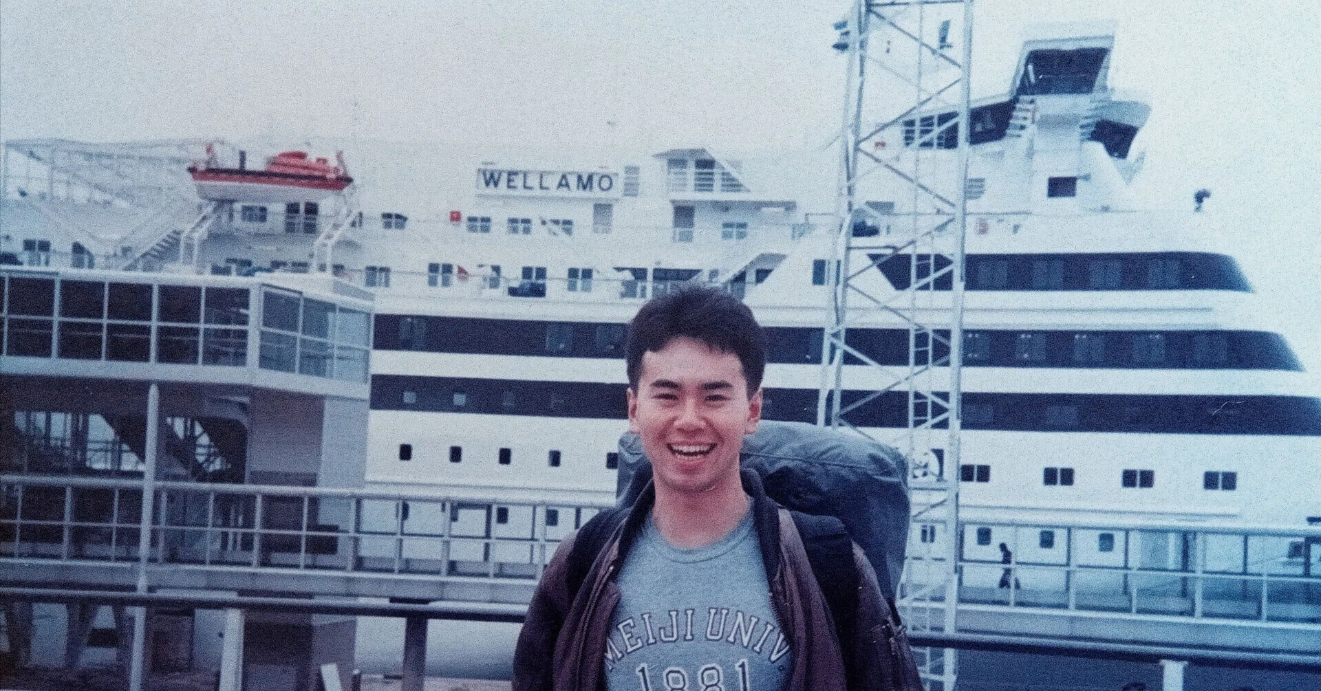 旅を振り返る⑥〜36年前の私とストックホルム〜My past self and my