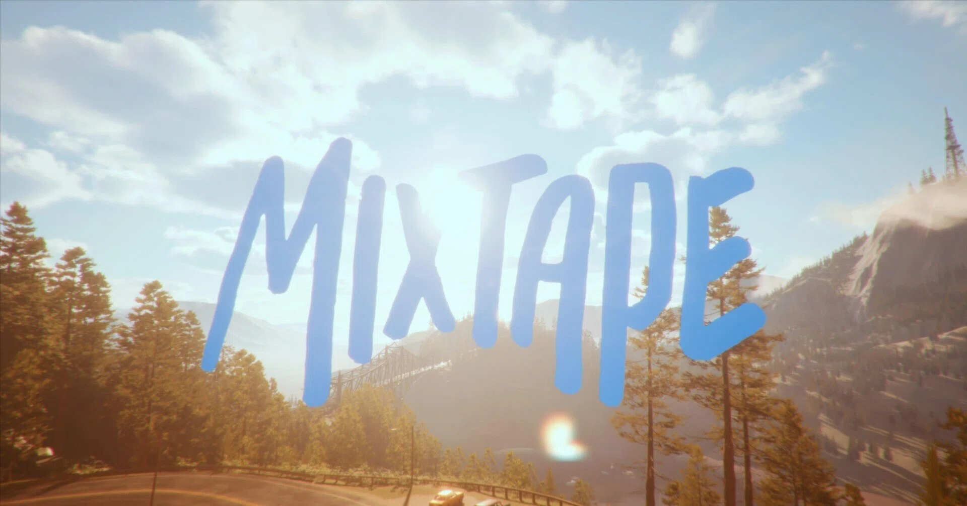 感想】Mixtape（ミックステープ）/PS5pro｜深夜のネコ