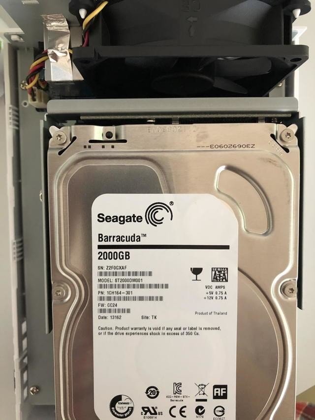 Synology DiskStation DS220j ハードディスク交換|ナイチャン Synology DiskStation DS220j ハードディスク交換|ナイチャン