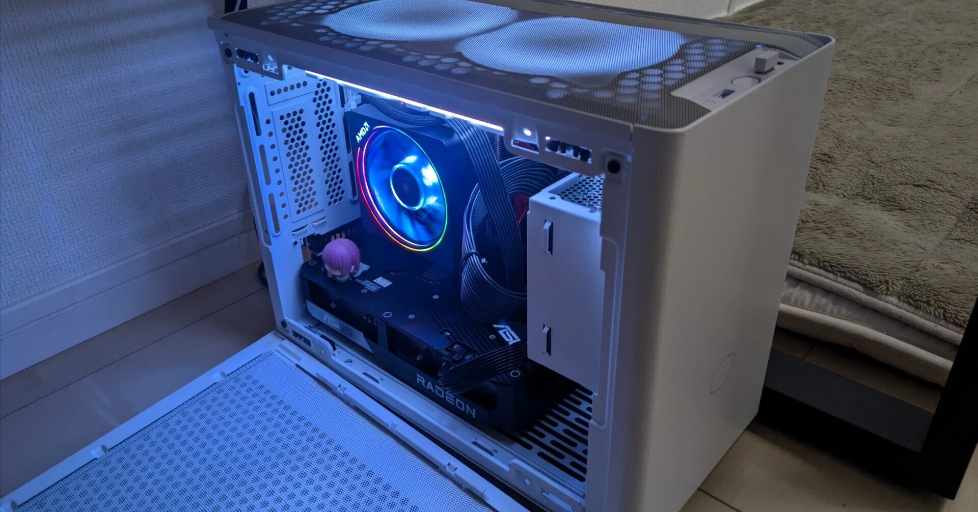 PCケース(自作PC用) Cooler Master Masterbox NR200P MasterBox NR200P