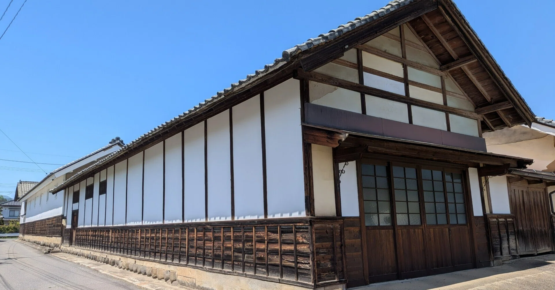 登録さんに行こう！ No.103 旧山田家住宅 (長野県中野市)｜うっさい