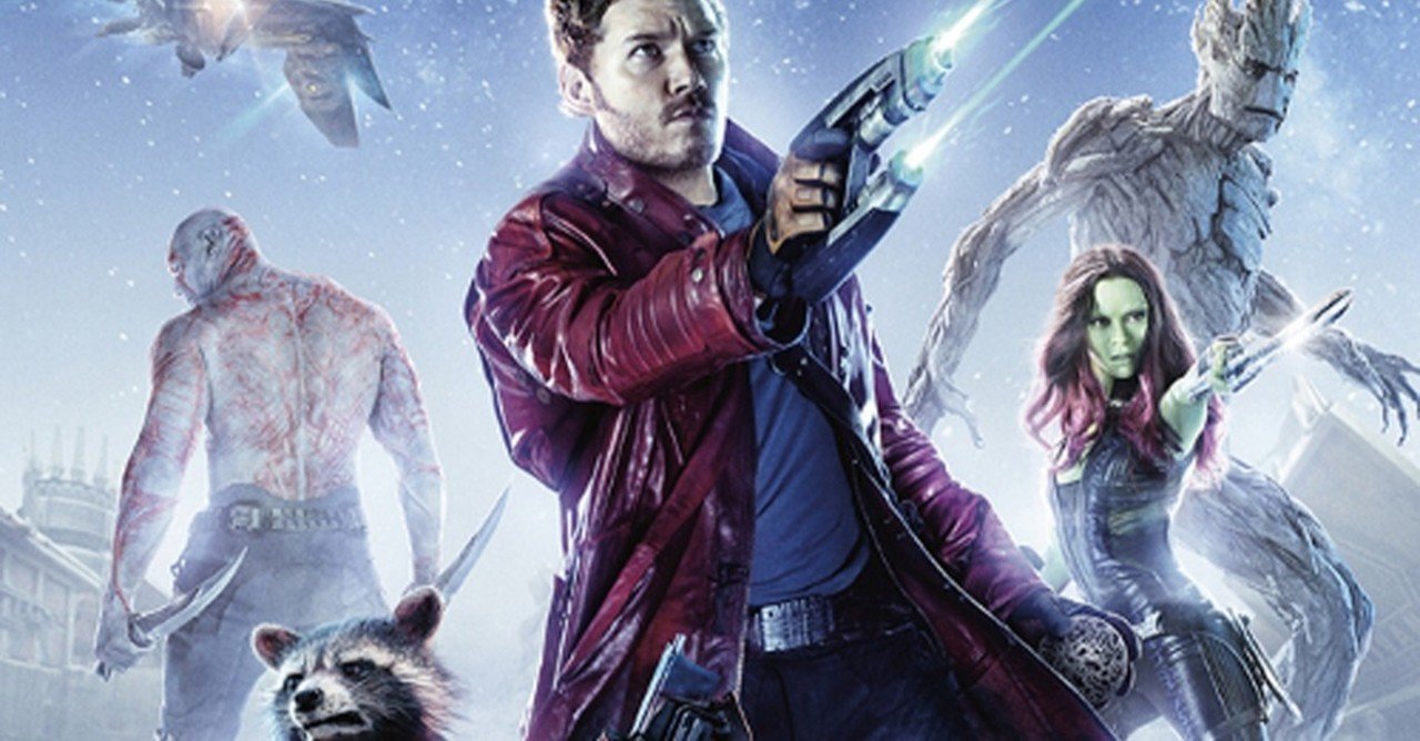 ガーディアンズ オブ ギャラクシー は少年ジャンプでも成功する トモロー Note ガーディアンズ オブ ギャラクシー は少年ジャンプでも成功する トモロー Note