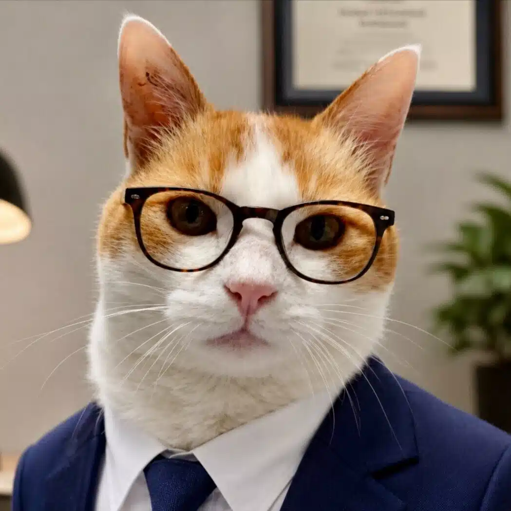 El hombre gato