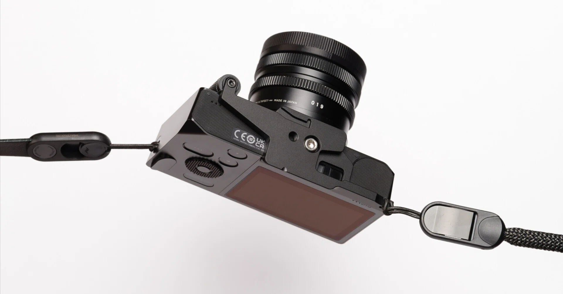Sigma BF 用のボトムプレートを作った｜Takuma