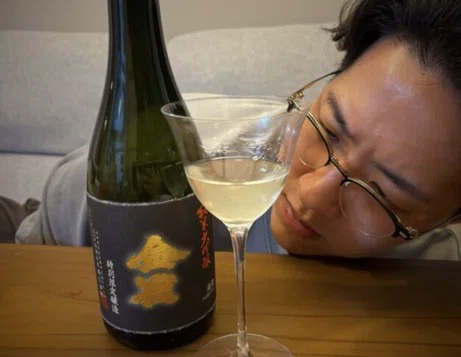 金雀】レア酒、金雀を飲んだ後①｜酒蔵ミヤモト/日本酒YouTuber