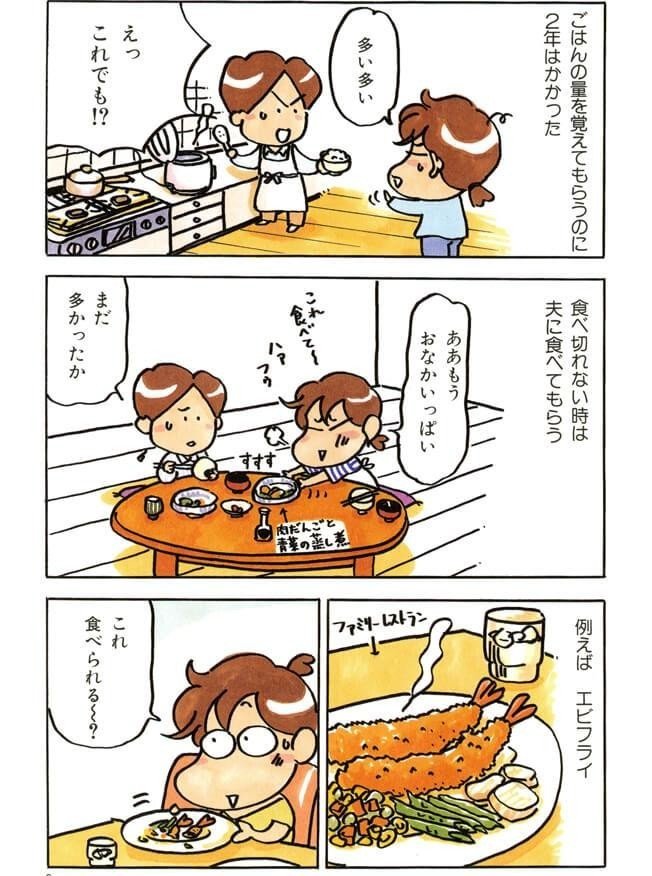 セキララ 1 慣れてきた けら えいこ Note
