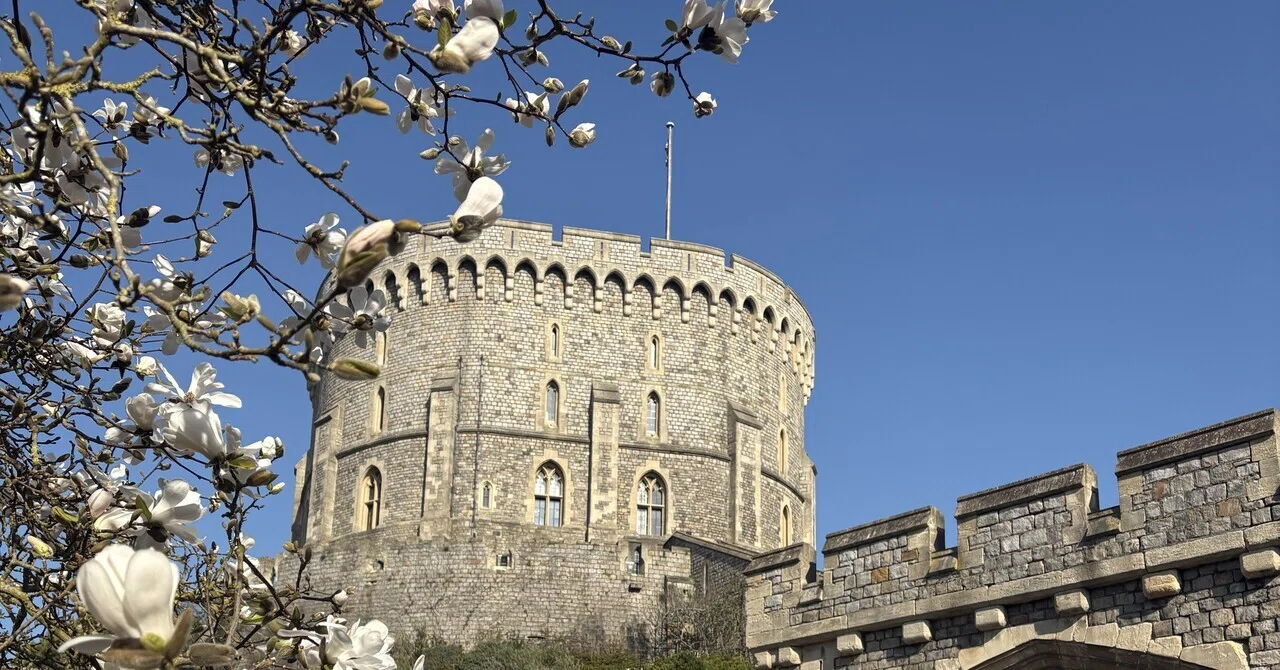 8 はじめてのイギリス一人旅 | 7日目ウィンザー城&ロンドン編