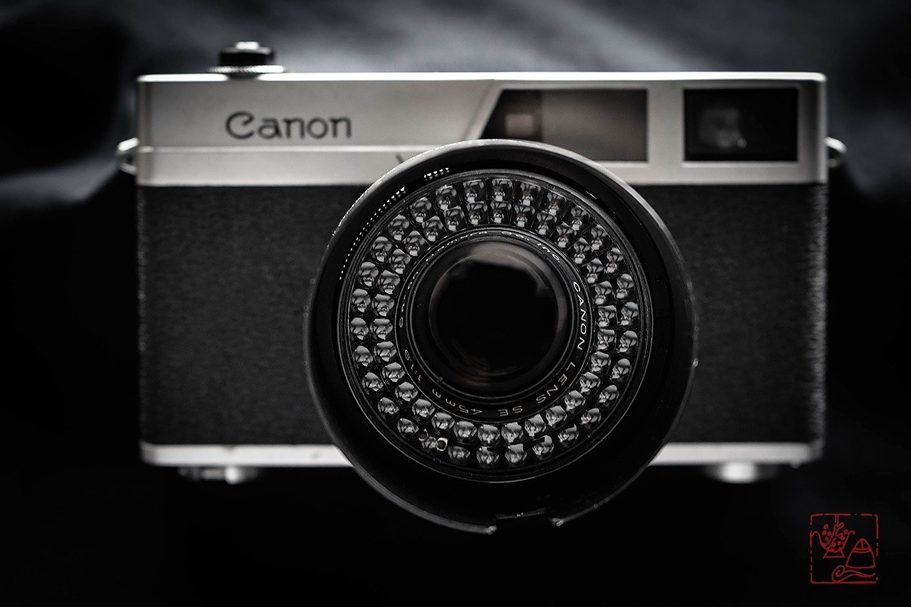 [#216] キヤノン Canonet レンジファインダー フィルムカメラ Yahoo!オークション -「canon canonet」(レンジファインダー