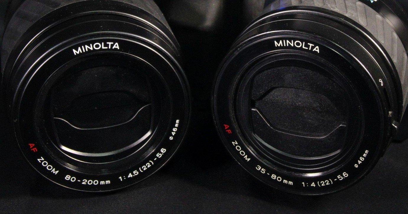 レンズバリアつきミノルタAF80-200mmF4.5-5.6で動物を撮る｜夢望庵