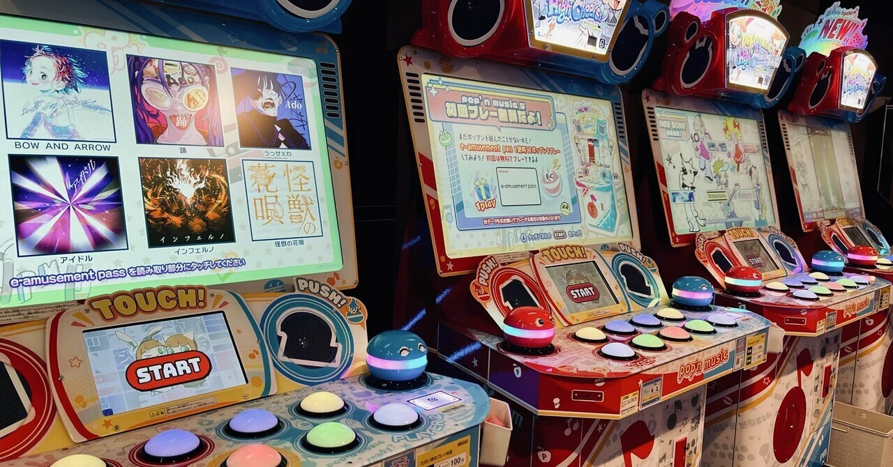[Pop'n] A Summary of How to Hit the Buttons (For Intermediate to ...