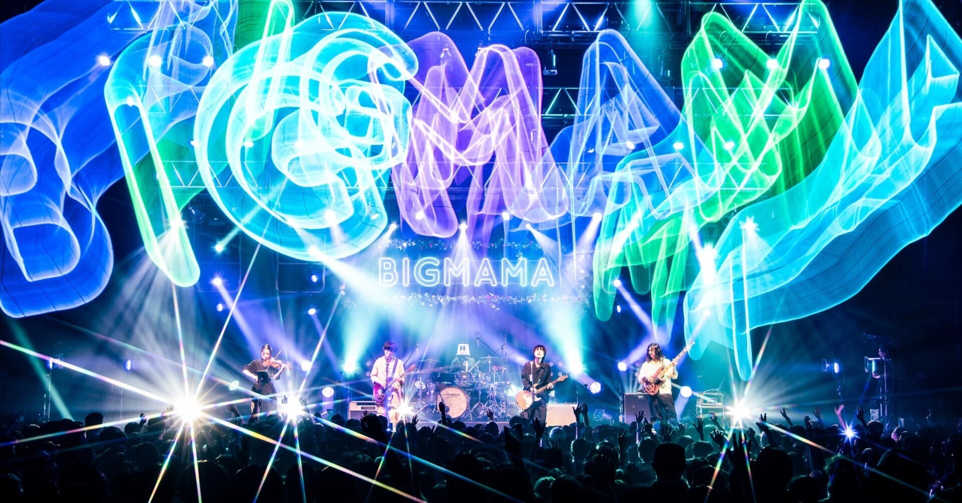 セルフライブレポ】MOTHERLAND 〜The Climax Parade〜Zepp DiverCity