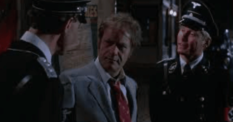 差別の行き着く先 トワイライトゾーン 超次元の体験 アイアンサイド note