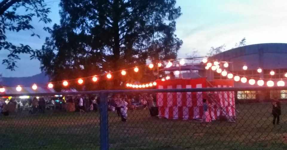 番外 夏祭り 夜店の食べ物って何でこんなノスタルジックなのでしょう 三條すずしろ Note