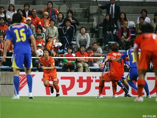清水エスパルスでの3年間 木島悠 Note 清水エスパルスでの3年間 木島悠 Note