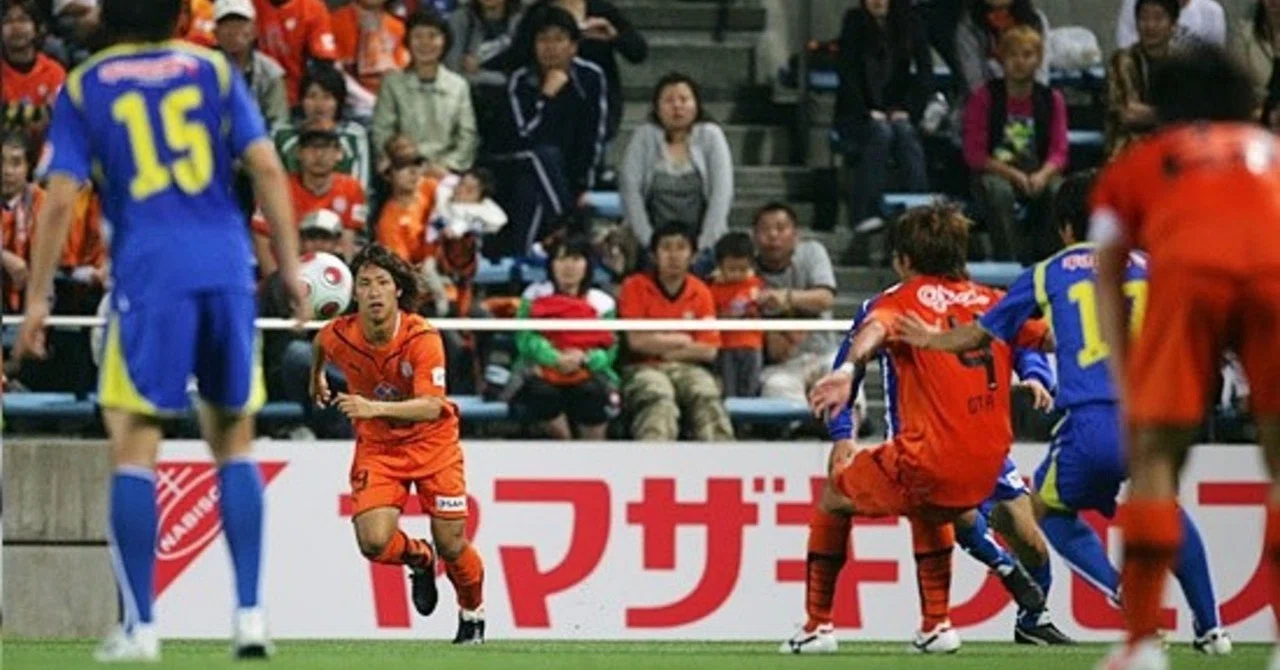 清水エスパルスでの3年間 木島悠 Note