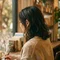 夜桜～娘が恋しくてたまらない