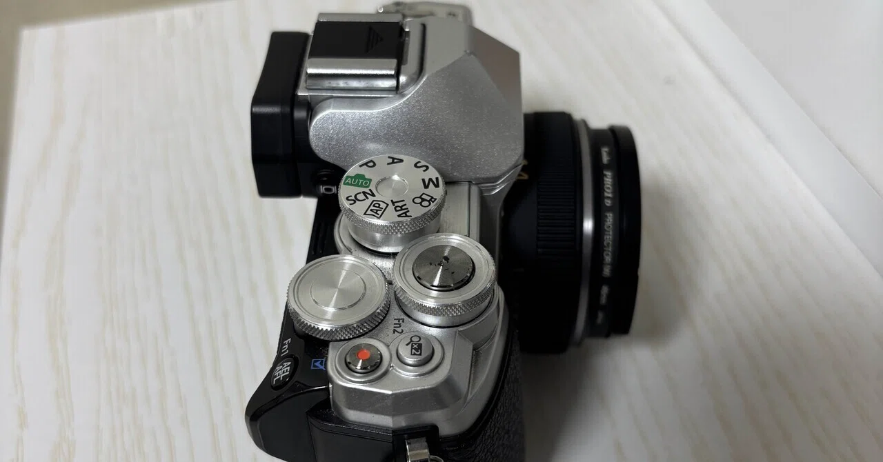 LUMIX G 14mm/F2.5 ASPHとレンズフィルターで携帯性をアップさせてみた