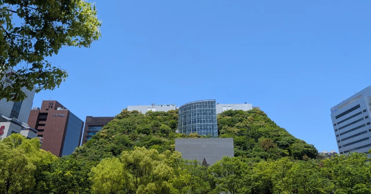 「【日記No.125】念願の場所に行くことができた🌲」のサムネイル