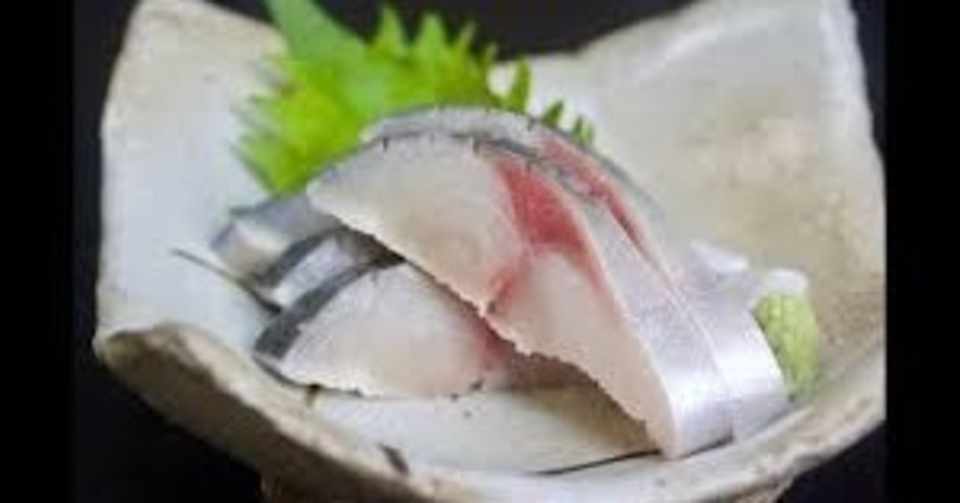 〆さば 御苑しかまろ Note