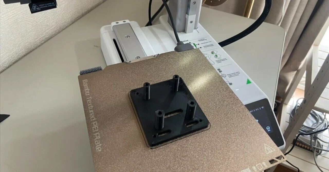 3Dプリンター用データ作成でのAI活用法。Codexで農業現場の部品を