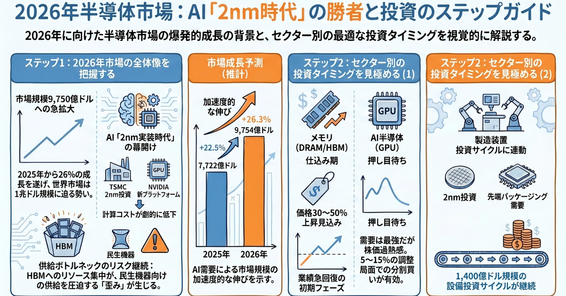 Tech最前線】 #068 - 「全部上がる相場」から「勝ち負けが決まる相場