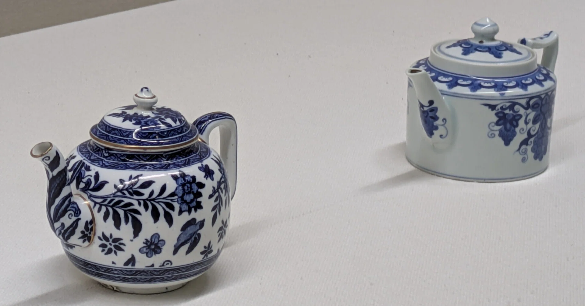 愛知県陶磁美術館『茶の饗宴』展・煎茶道｜レオナール・フグ田🐚