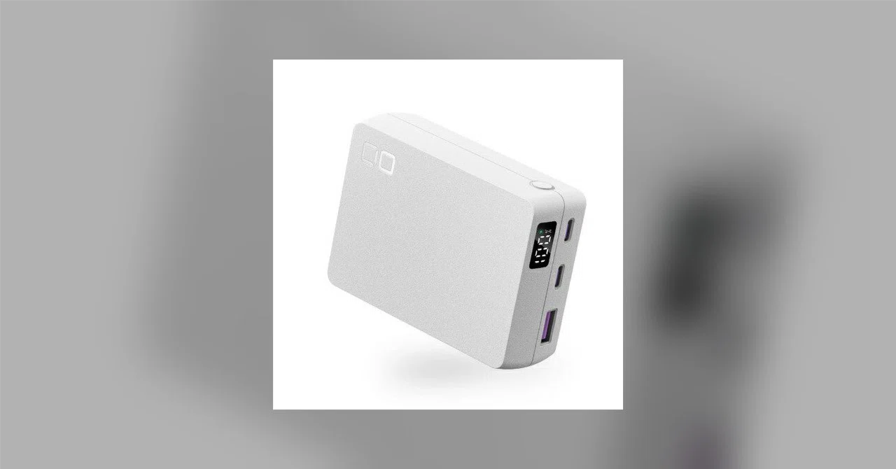 CIO SMARTCOBY TRIO 67W SS20000mAhの特徴と使用感｜nrh | ガジェット