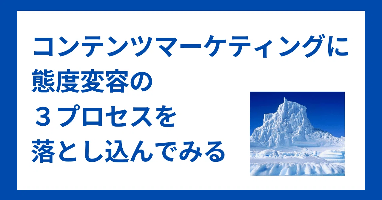 態度変容モデルー顧客心理 行動プロセス タ行 マーケティング用語集 株式会社シナプス