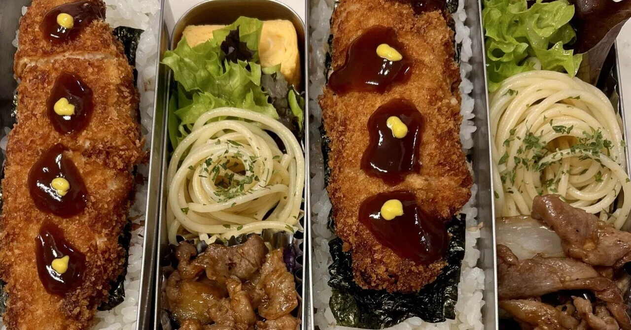 5月11日のお弁当】｜MagOjisan