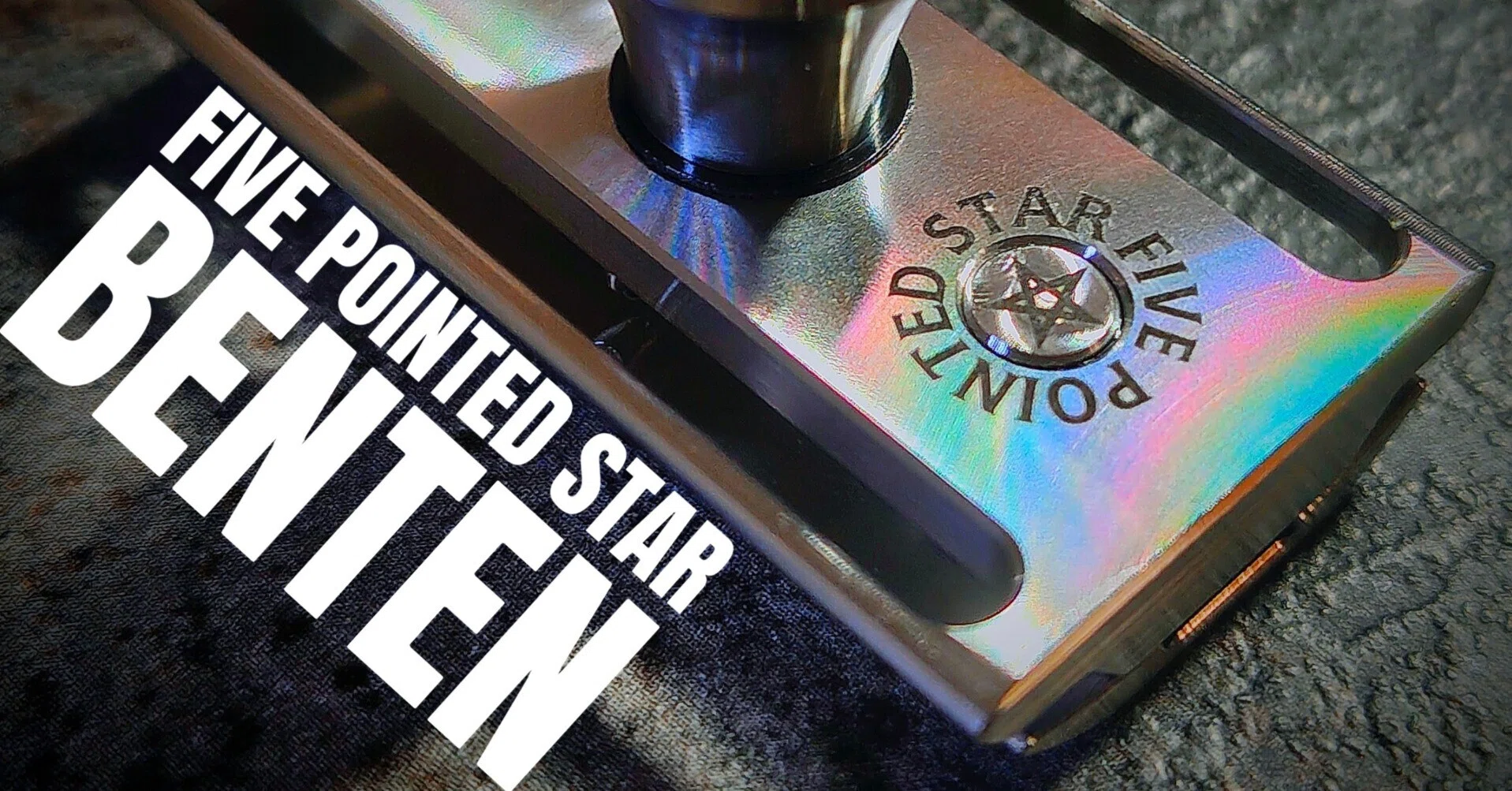 二律背反の実現 (Five Pointed Star BENTENレビュー)｜オリスト