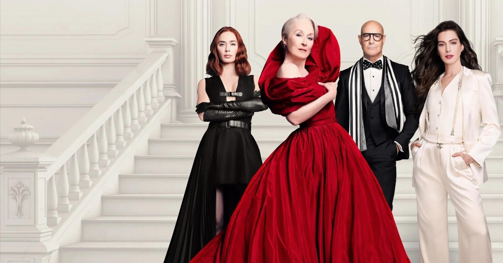 プラダを着た悪魔2（The Devil Wears Prada 2）RUNWAY 悪魔」の沙汰も金次第 あるいは【劇場映画鑑賞報告】「プラダを着た