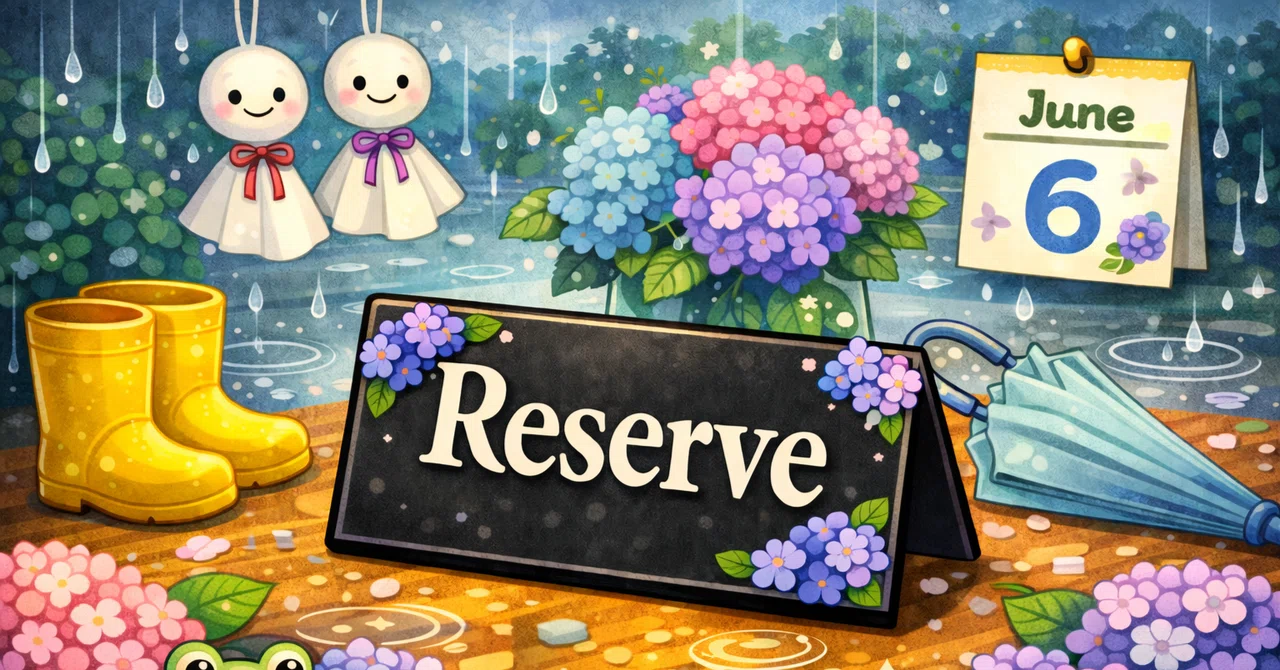 [Reservation Deadline🔖]: (3) June 28th (Sun) 10:00 AM - 12:00 PM (2h ...