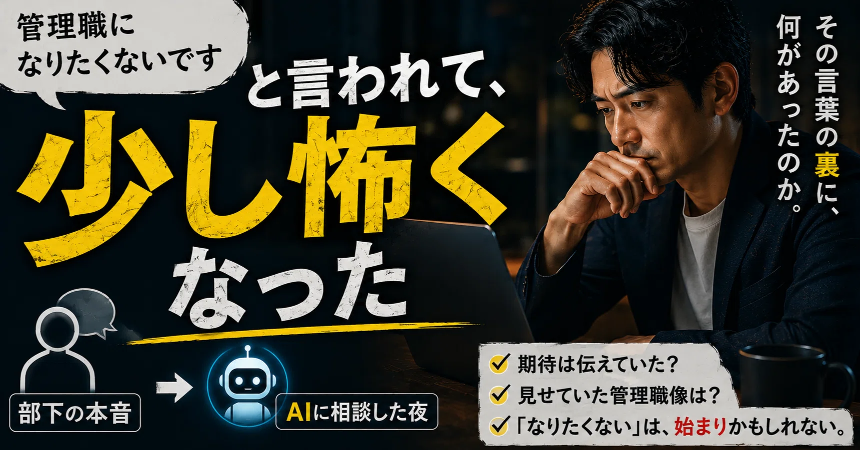 【中古】 パソコンが怖くて管理職と言えるか 21 「管理職になりたくないです」と言われて、少し怖くなった｜rito25