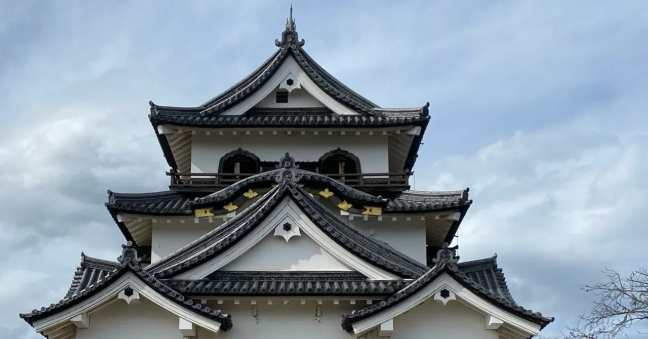 無欠万能の名城、彦根城【100名城の旅、5城目】｜前田利家