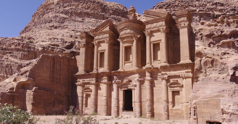 世界一入場料が高い世界遺産でインディージョーンズになりたかった私 ちびまり 旅好き 企業の採用担当 Note