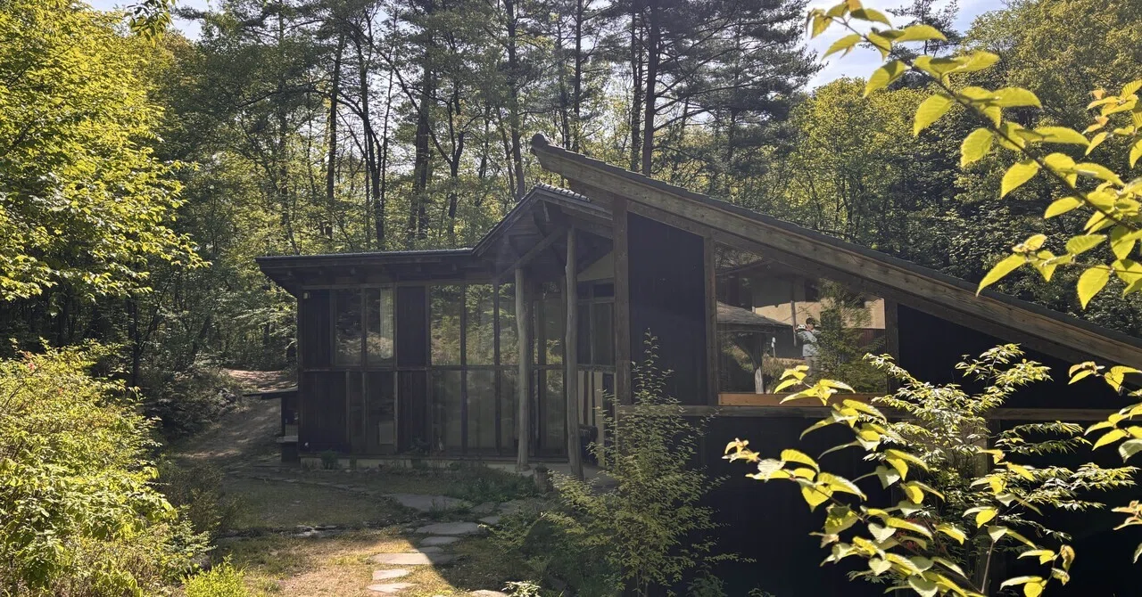 満席]7/10-7/12 安曇野でひらく、「道草」の時間｜穂高養生園｜道草_