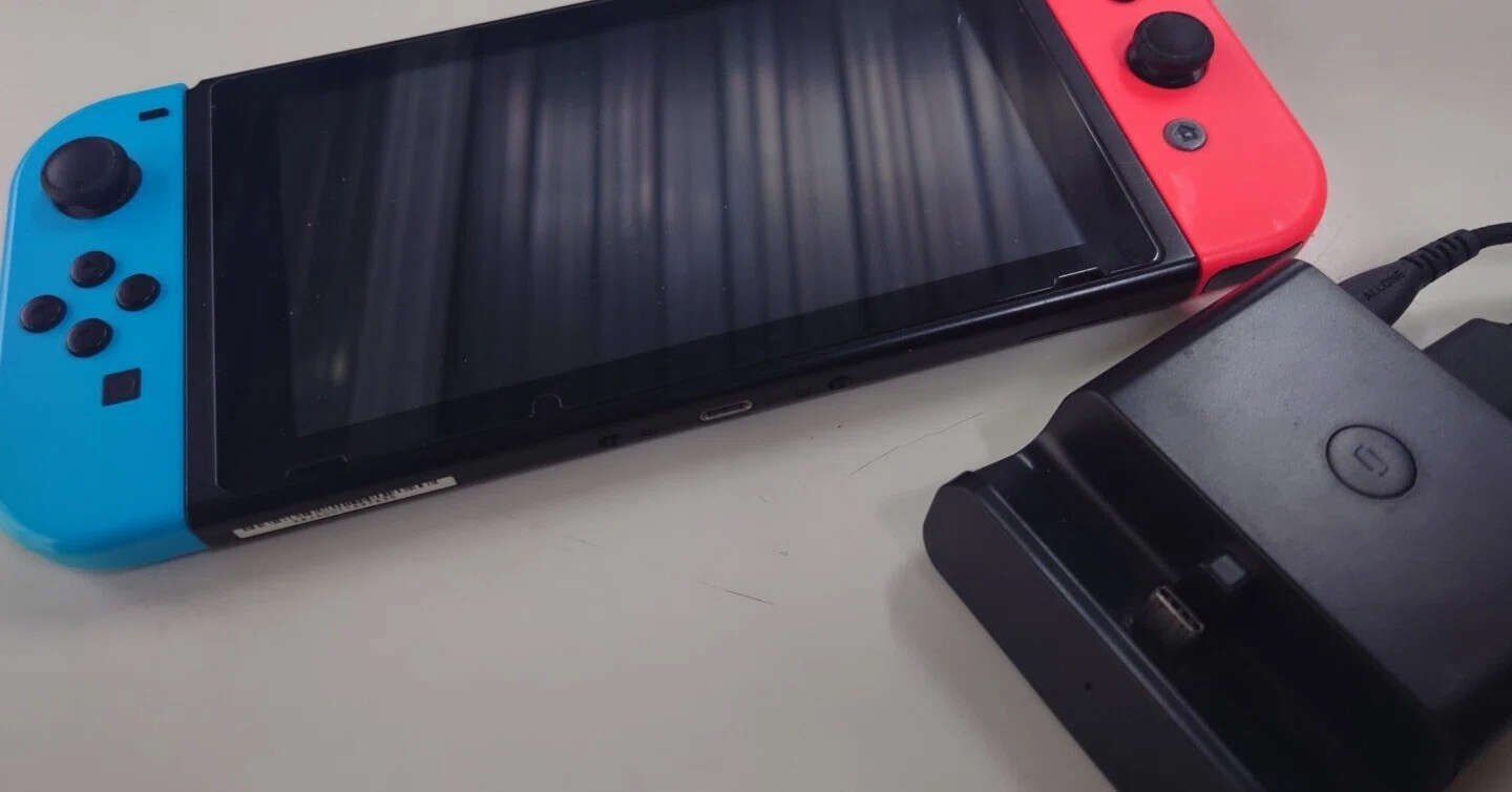 お下がりのSwitchを「XREAL Air 2 Pro」に繋いだら、最高の没入