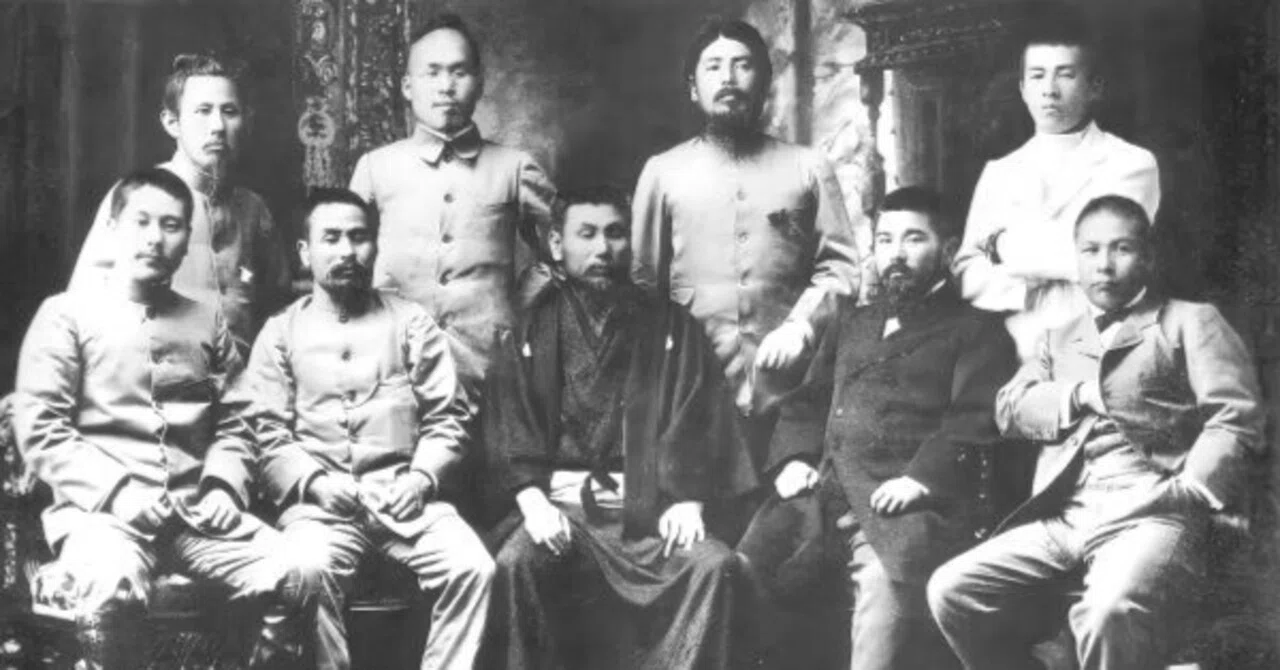 満州義軍』掩撃第一隊長玄洋社員・安永東之助の生涯｜寺澤 廣一