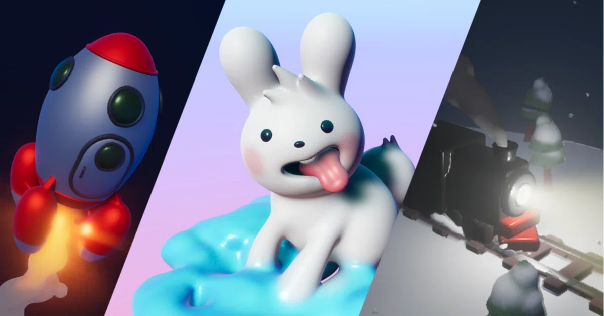 Unity Editor Unity6 Ditch Blender? 3 Recommended Assets for Direct Modeling in the Unity ...