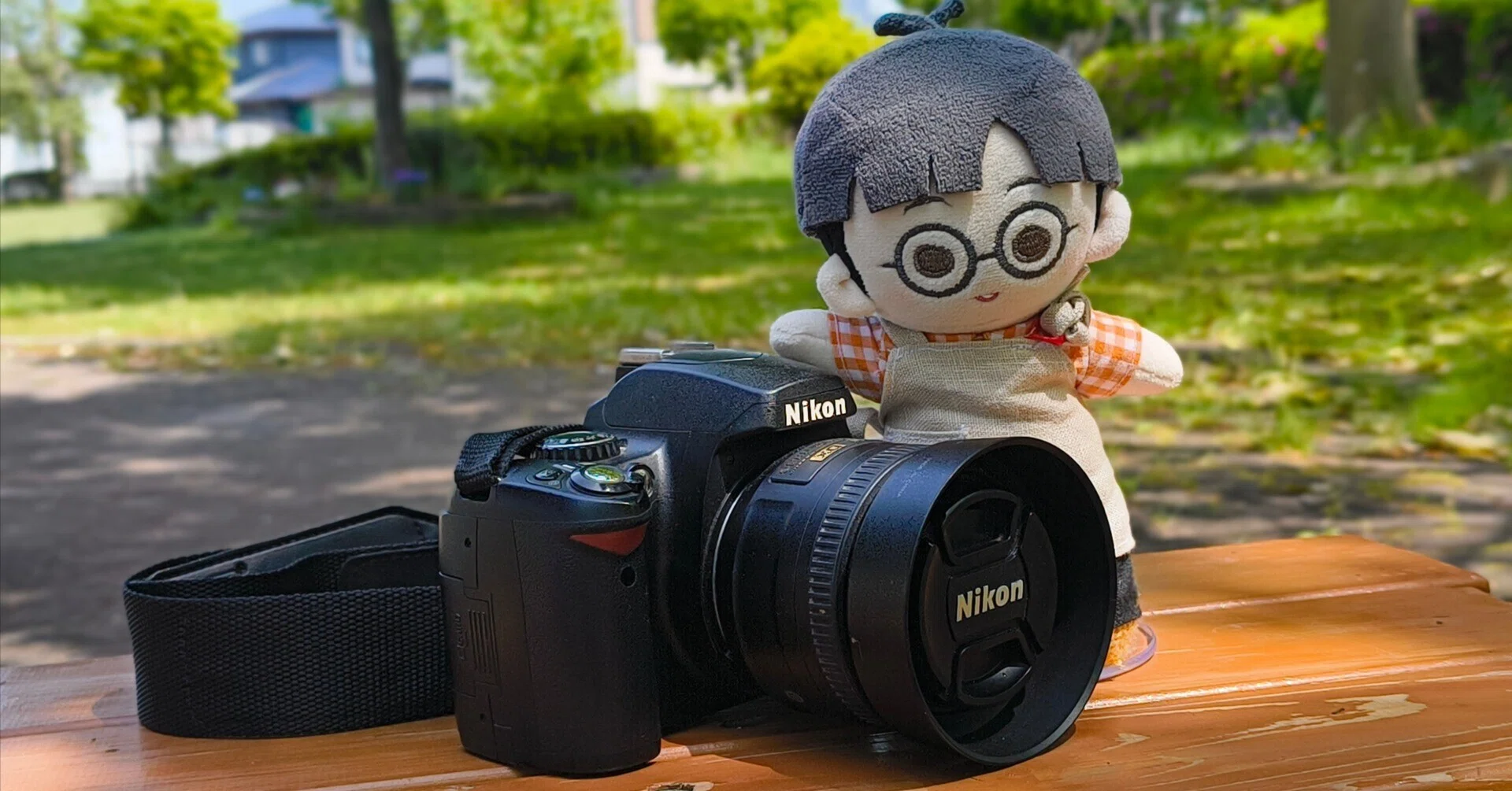 カメラ初心者がAIに教わりながら、ぬい撮りしてみた｜マデダ