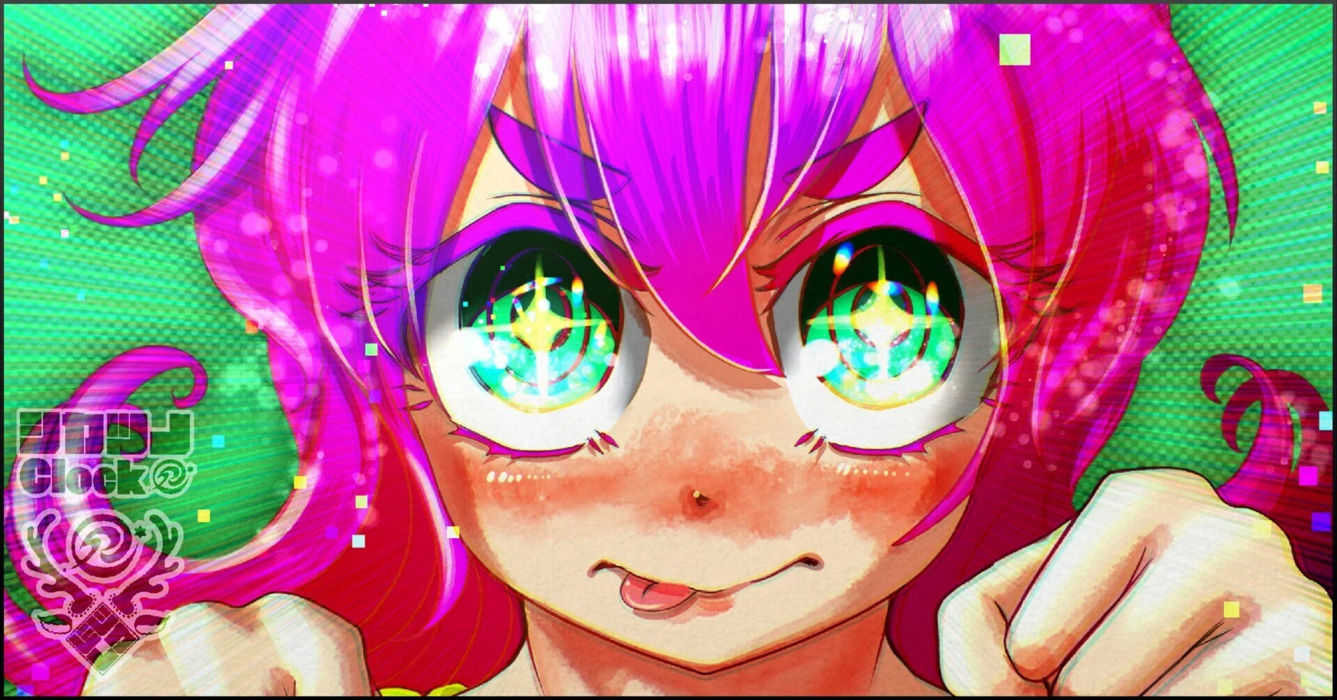 今日のファンアートイラスト 2026/5/11｜鹿角時計