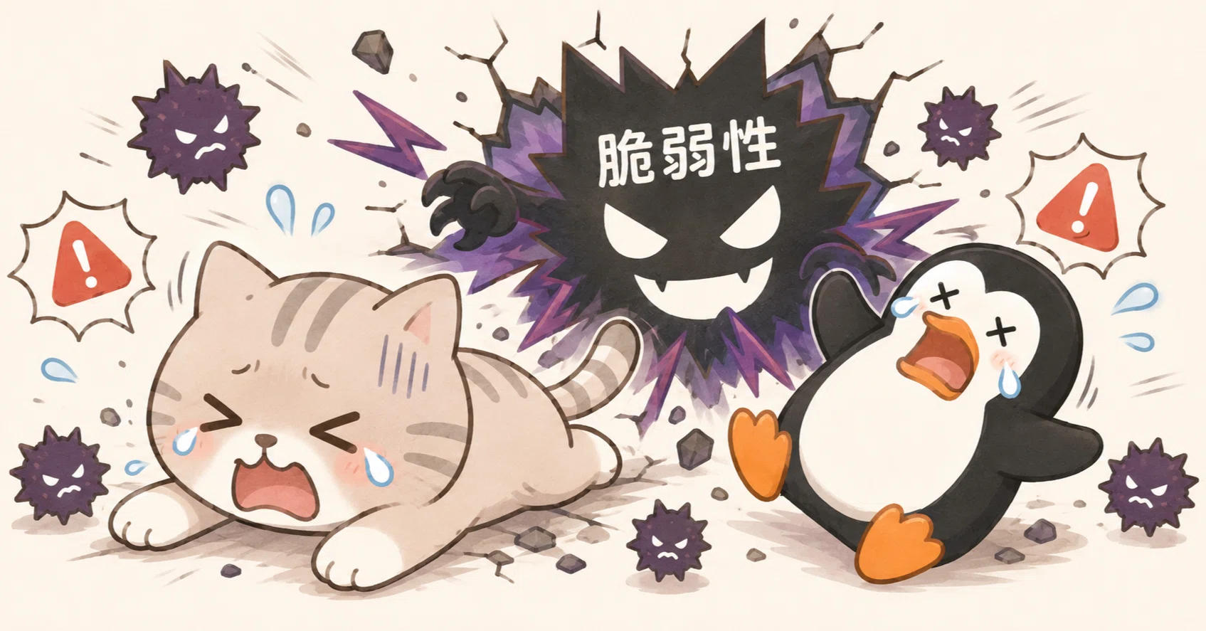 IT】Dirty Fragとは何か。Linuxカーネルのローカル権限昇格脆弱性 CVE