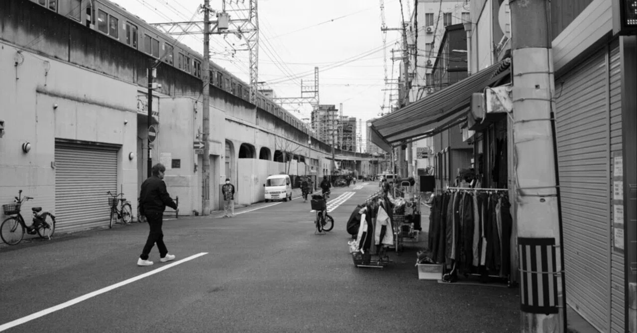 236 snap / SONY α7CⅡ 〜 大阪の街09 〜｜Yurihiro Yoshida